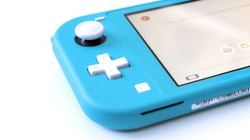 Tests Nintendo Switch Lite