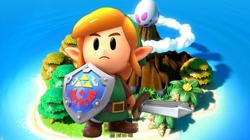 Tests The Legend of Zelda Link's Awakening