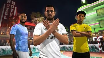 Test FIFA 20