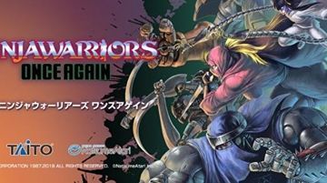 Test The Ninja Saviors Return Of The Warriors