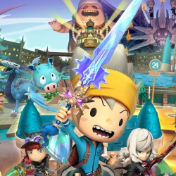 Test Snack World Test Snack World