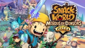 Anlisis Snack World 