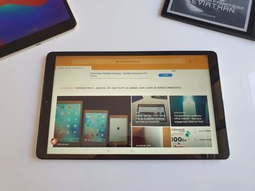 Samsung Galaxy Tab A test par Tablette Tactile