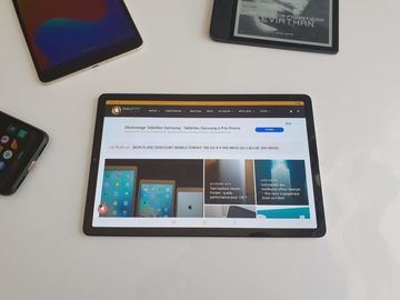 Samsung Galaxy Tab S5e test par Tablette Tactile