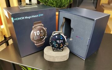 Magic Magic Watch 2 im Test: 1 Bewertungen, erfahrungen, Pro und Contra