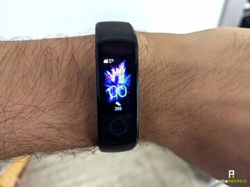 Honor Band 5 im Test: 5 Bewertungen, erfahrungen, Pro und Contra