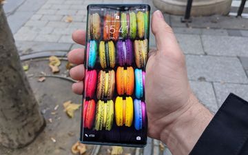 Huawei test par PhonAndroid Huawei test par PhonAndroid
