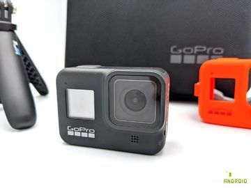 Tests GoPro Hero 8 Black