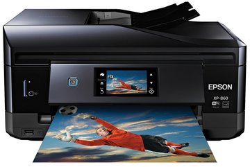 Anlisis Epson Expression Premium XP-860