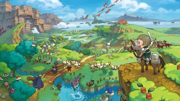 Fantasy Life test par GameBlog.fr Fantasy Life test par GameBlog.fr