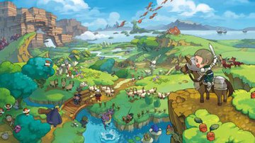 Fantasy Life test par GameBlog.fr