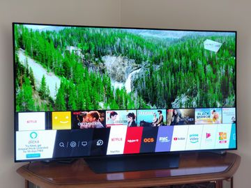 LG 55B9 Review: 2 Ratings, Pros and Cons