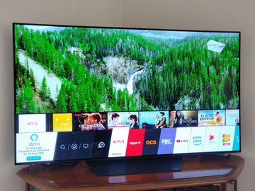 LG 55B9 im Test: 2 Bewertungen, erfahrungen, Pro und Contra