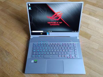 Anlisis Asus Zephyrus S GX532