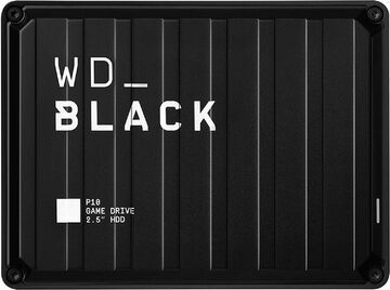 Anlisis Western Digital Black P10