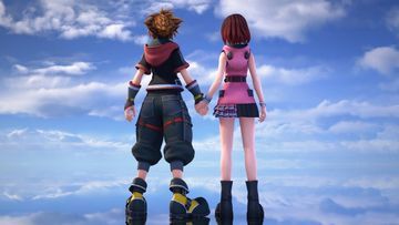 Test Kingdom Hearts 3 Re:Mind