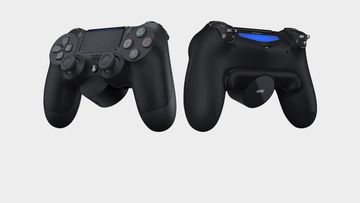 Test Sony DualShock 4 Back Button Attachment