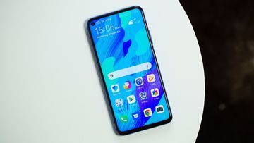 Test Huawei Nova 5T