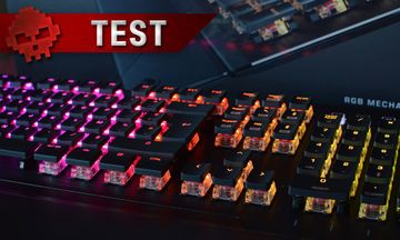 Test Roccat Vulcan 121