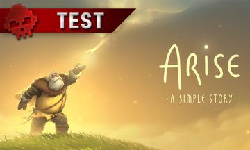 Test Arise: A Simple Story 