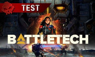 BattleTech test par War Legend