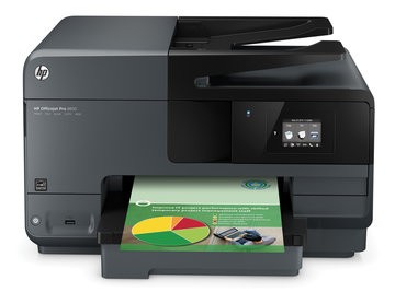 Anlisis HP Officejet Pro 8610