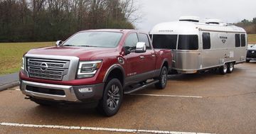 Nissan Titan Review