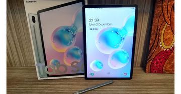 Tests Samsung Galaxy Tab S6