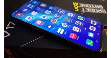 Test Vivo V17 Pro