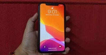 Test Apple iPhone 11