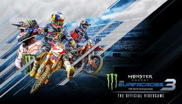 Monster Energy Supercross 3 test par ActuGaming Monster Energy Supercross 3 test par ActuGaming