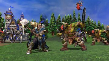 Warcraft III: Reforged test par ActuGaming