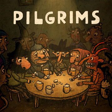 Test Pilgrims 