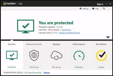 Norton Secure VPN test par Trusted Reviews