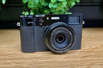 Anlisis Fujifilm X100