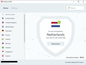 BullGuard test par Trusted Reviews BullGuard test par Trusted Reviews