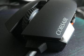 Corsair Scimitar RGB test par Trusted Reviews