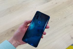 Motorola One test par Trusted Reviews Motorola One test par Trusted Reviews