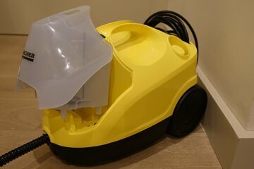Karcher test par Trusted Reviews Karcher test par Trusted Reviews