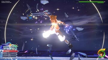 Kingdom Hearts 3 Re:Mind test par Trusted Reviews