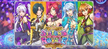 Test Sisters Royale 