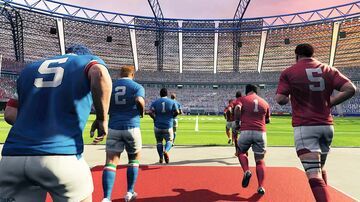 Test Rugby 20