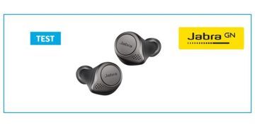 Tests Jabra Elite 75t