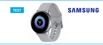 Tests Samsung Galaxy Watch Active