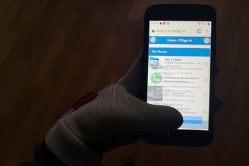 Samsung Galaxy XCover 4S Review