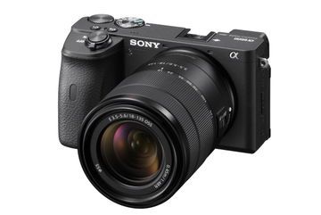 Sony Alpha 6600 Review