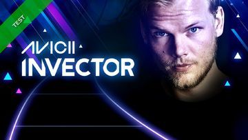 Tests AVICII Invector