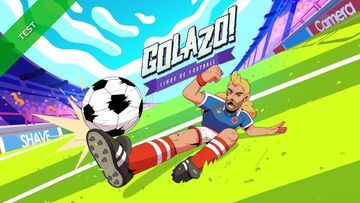 Test Golazo Test Golazo
