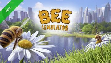 Test Bee Simulator 