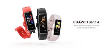 Anlisis Huawei Band 4 Pro